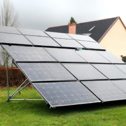 Chauffage solaire : une solution pratique pour les maisons individuelles Maromme